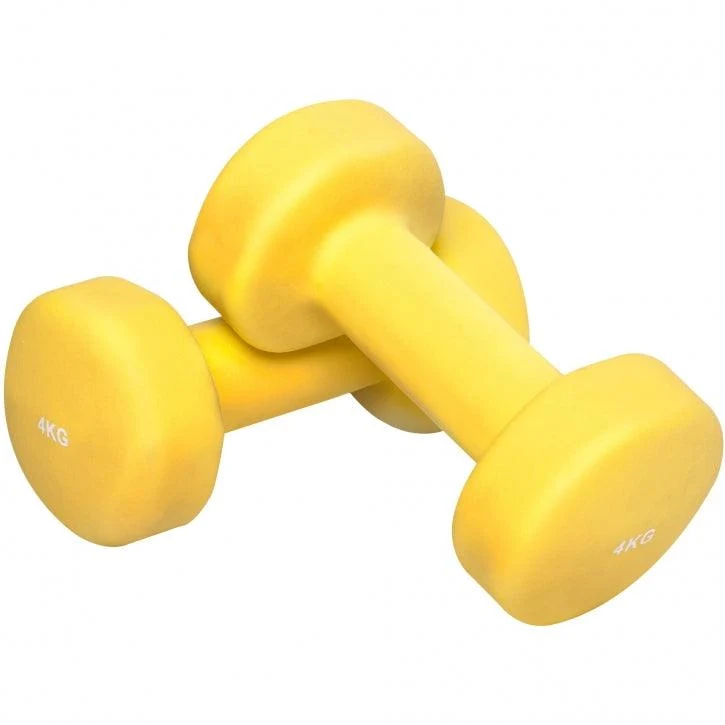 VINYL GYMNASTIKHANTELN