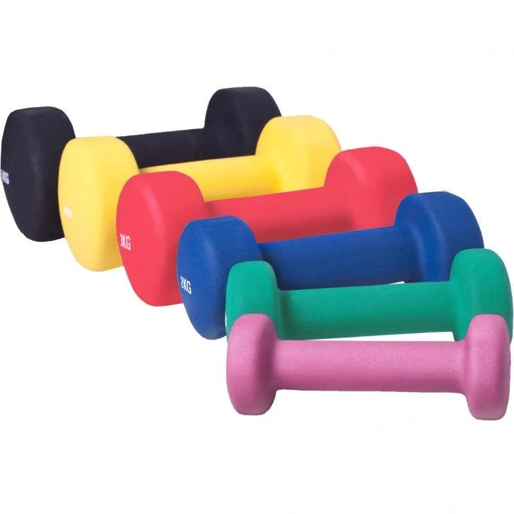 VINYL GYMNASTIKHANTELN