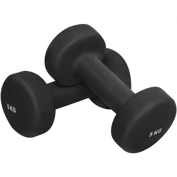 VINYL GYMNASTIKHANTELN