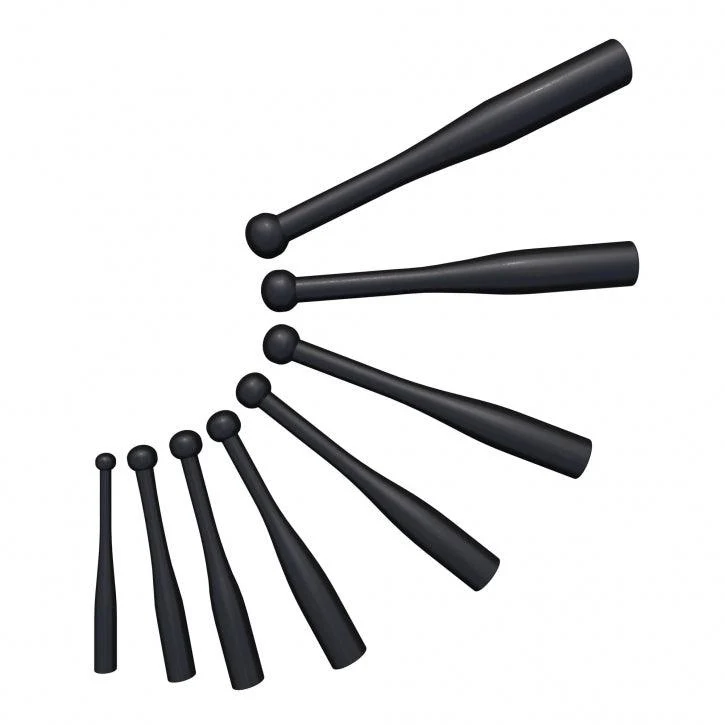 Indian Clubbells 2-20 KG
