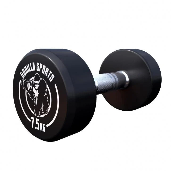 Gorilla Sports Rundhanteln 2.5 - 40 kg