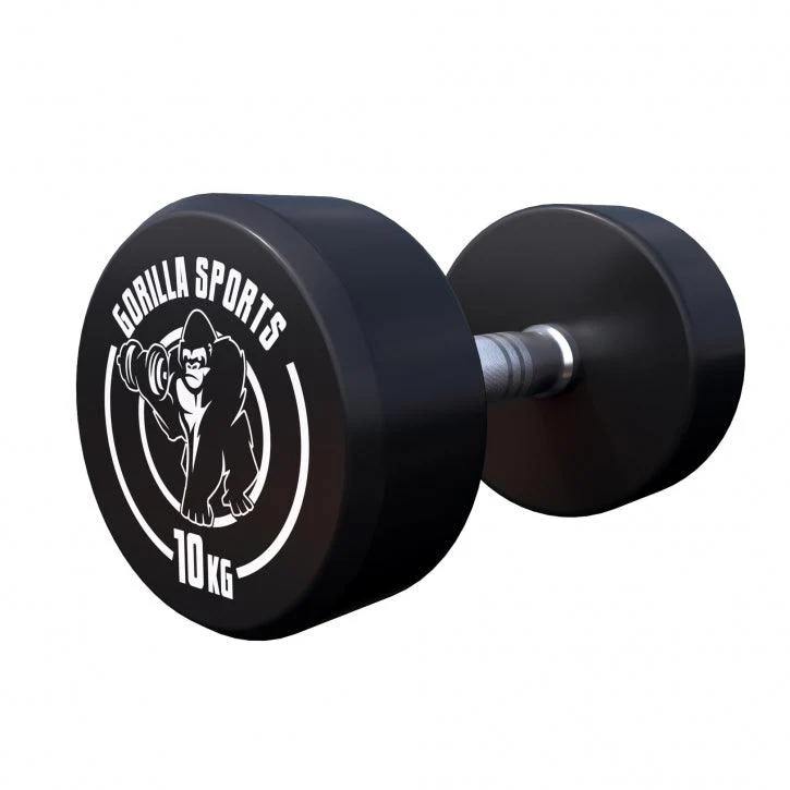 Gorilla Sports Rundhanteln 2.5 - 40 kg