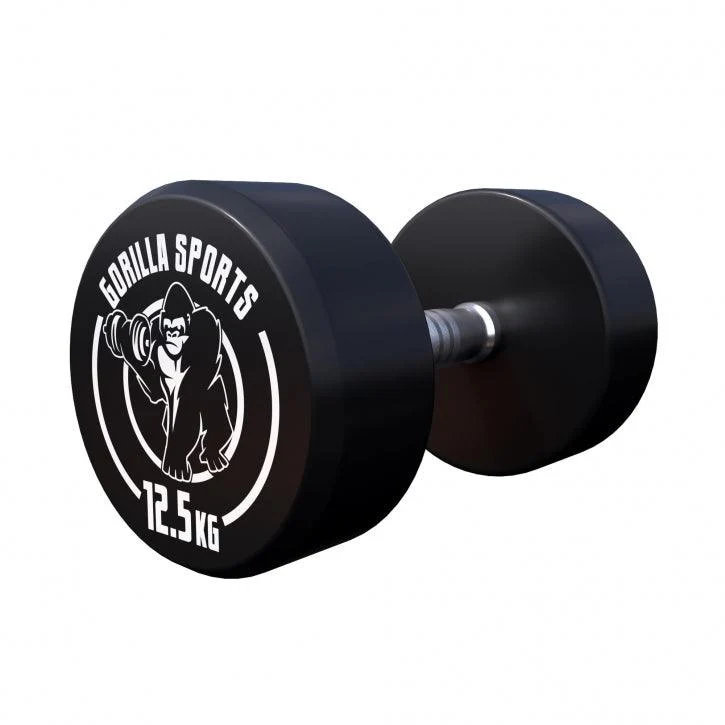 Gorilla Sports Rundhanteln 2.5 - 40 kg