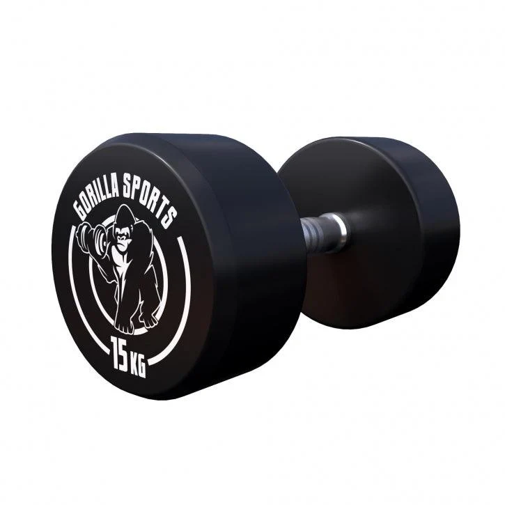 Gorilla Sports Rundhanteln 2.5 - 40 kg