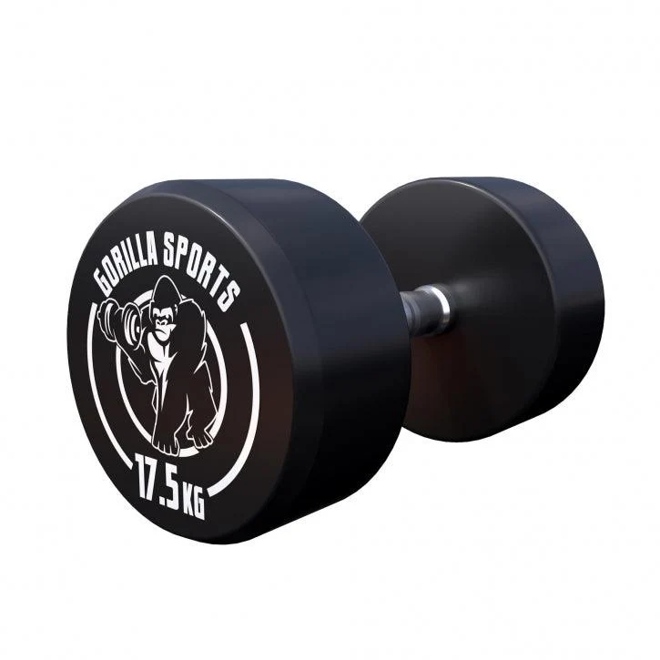 Gorilla Sports Rundhanteln 2.5 - 40 kg