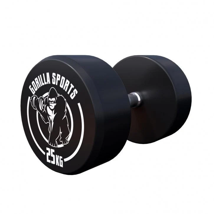Gorilla Sports Rundhanteln 2.5 - 40 kg