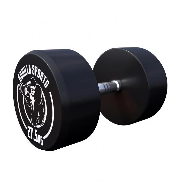 Gorilla Sports Rundhanteln 2.5 - 40 kg