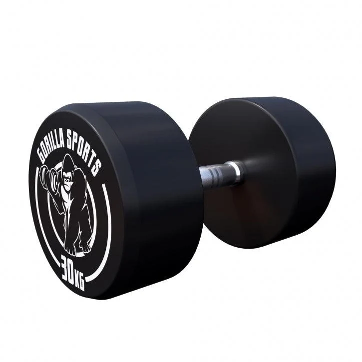 Gorilla Sports Rundhanteln 2.5 - 40 kg