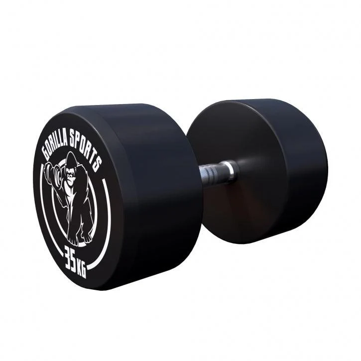 Gorilla Sports Rundhanteln 2.5 - 40 kg