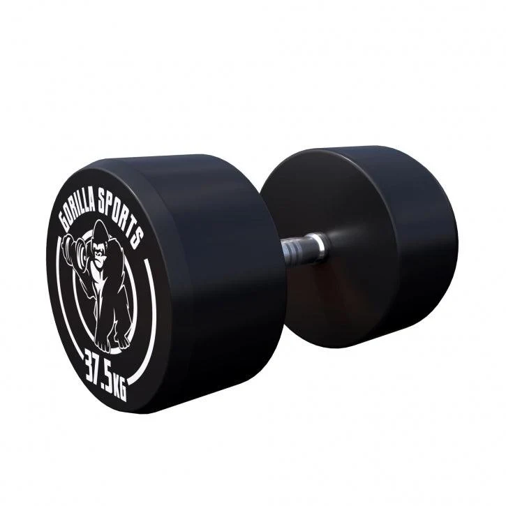 Gorilla Sports Rundhanteln 2.5 - 40 kg