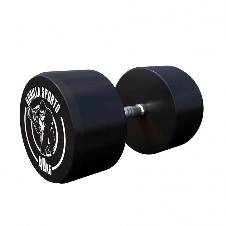 Gorilla Sports Rundhanteln 2.5 - 40 kg