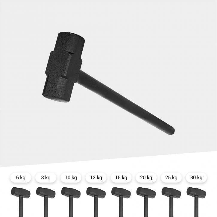 Pro Gym Hammer 6 KG - 30 KG
