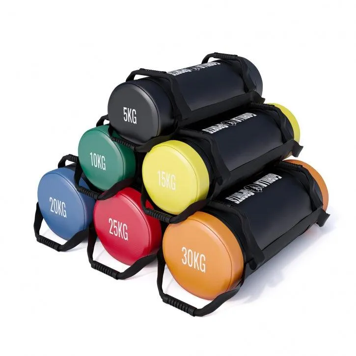 Sand Bag Schwarz 5-30 KG