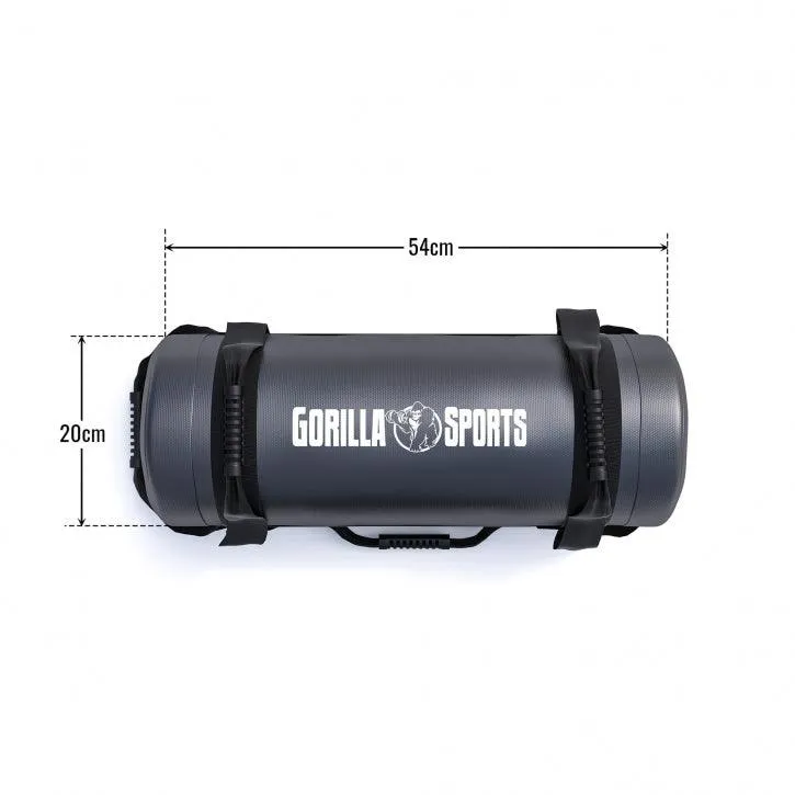 Sand Bag Schwarz 5-30 KG