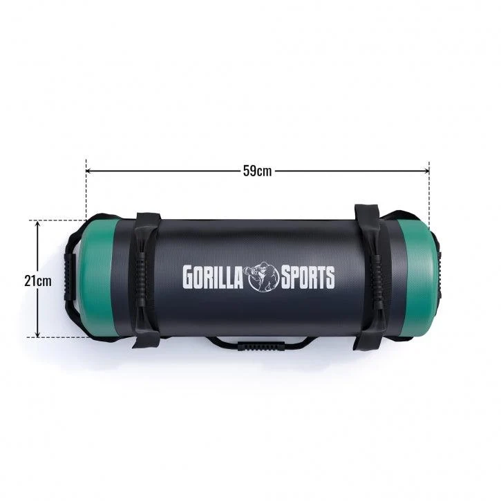 Sand Bag Schwarz 5-30 KG