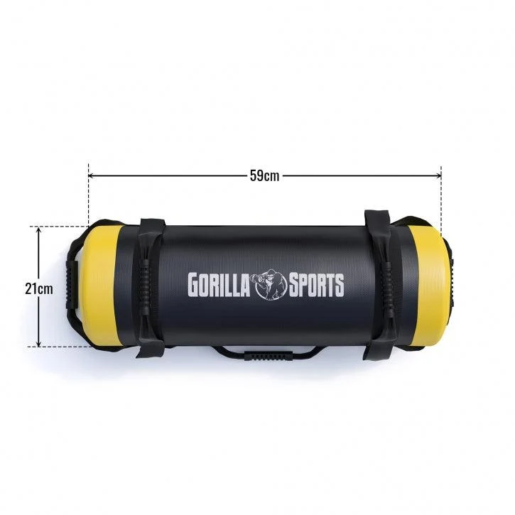 Sand Bag Schwarz 5-30 KG
