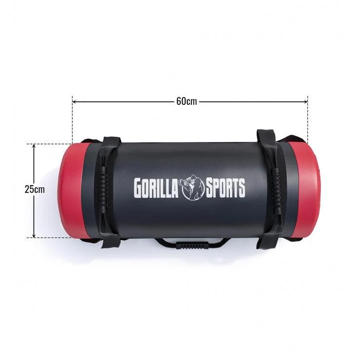Sand Bag Schwarz 5-30 KG