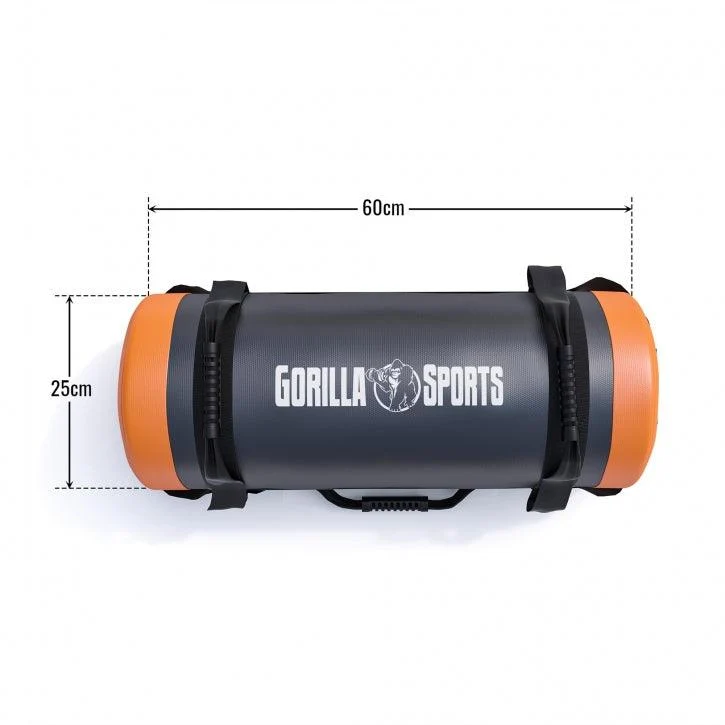 Sand Bag Schwarz 5-30 KG