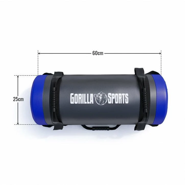 Sand Bag Schwarz 5-30 KG