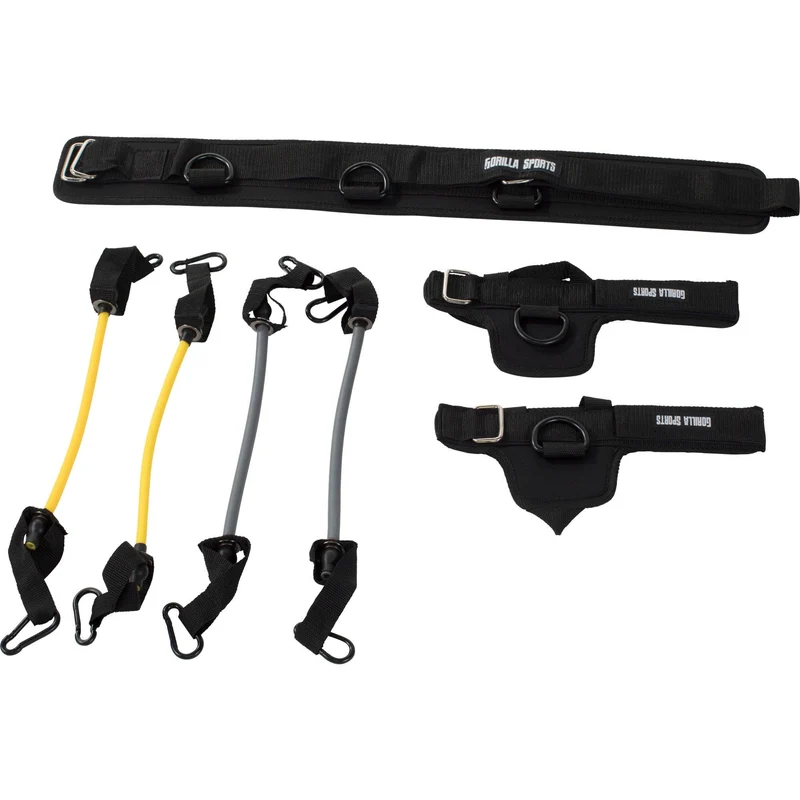 Widerstandsbänder Jump Training Set