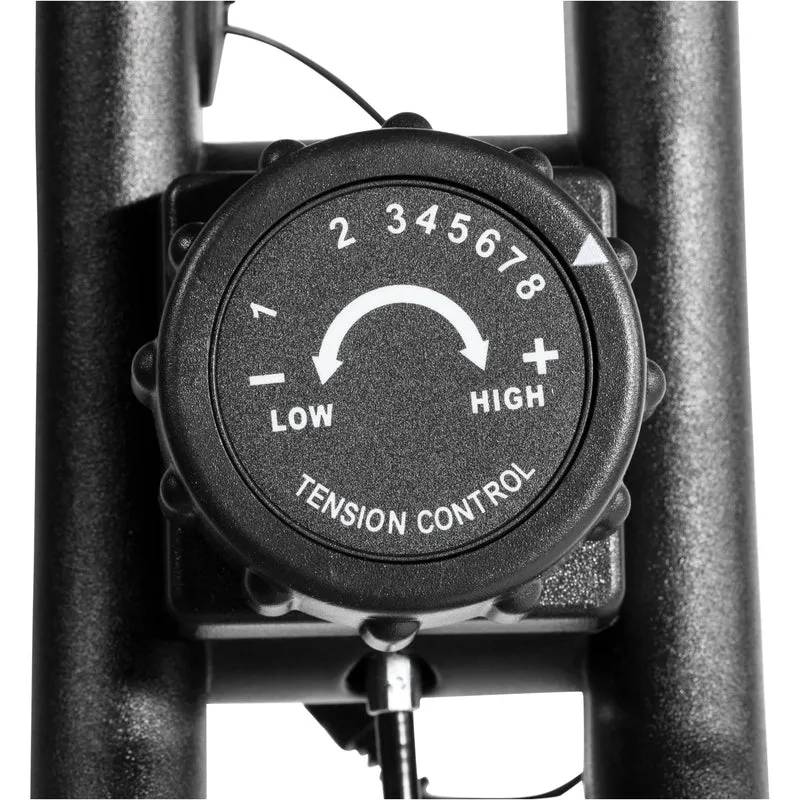 Ergometer Fahrrad X-Frame