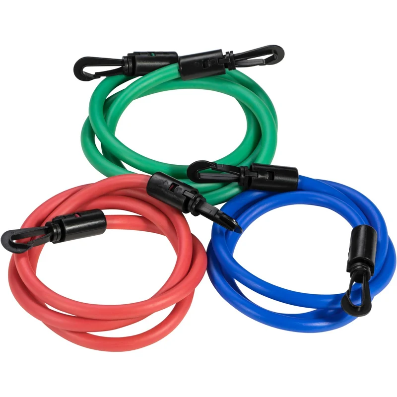 Expander Fitness Tube Set
