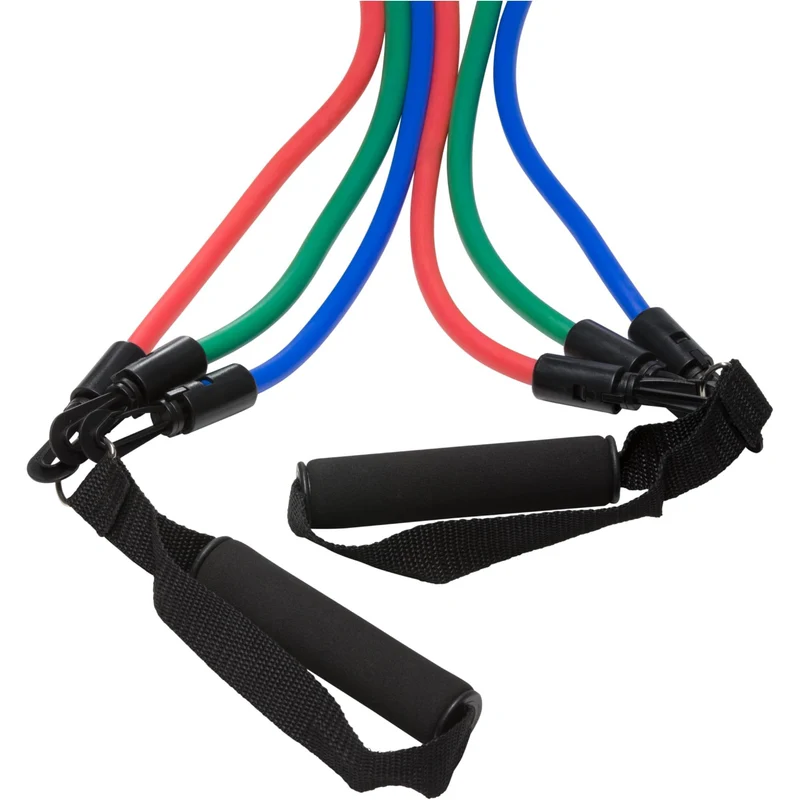 Expander Fitness Tube Set