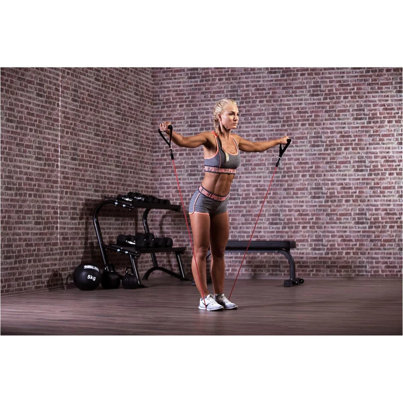 Expander Fitness Tube Set