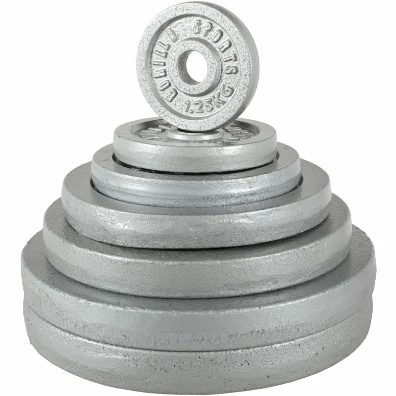 SZ-Curlset Gusseisen 35 kg