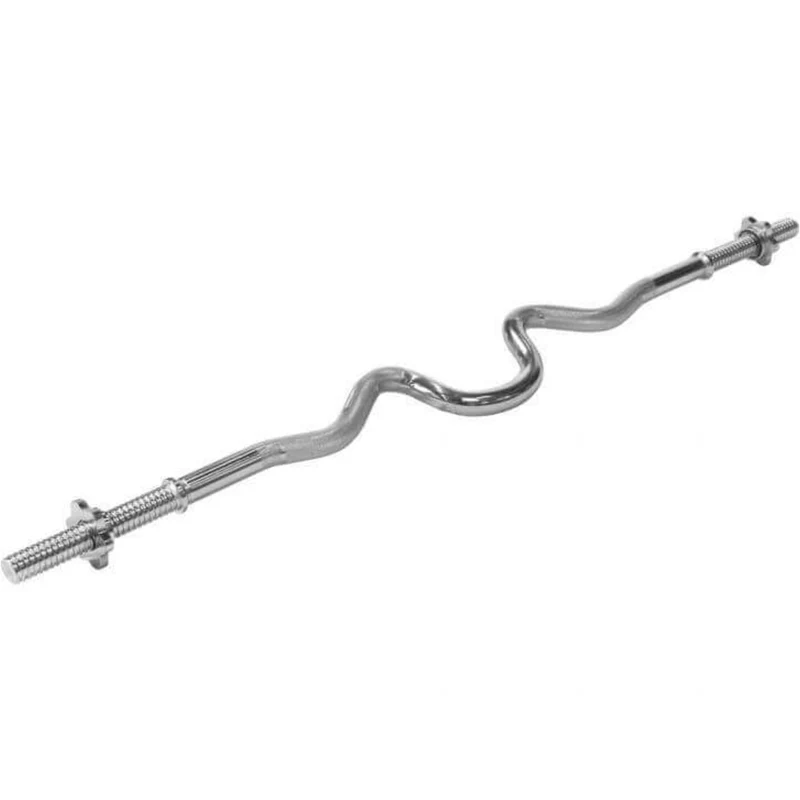 Super SZ-Curlstange Chrom 120 cm