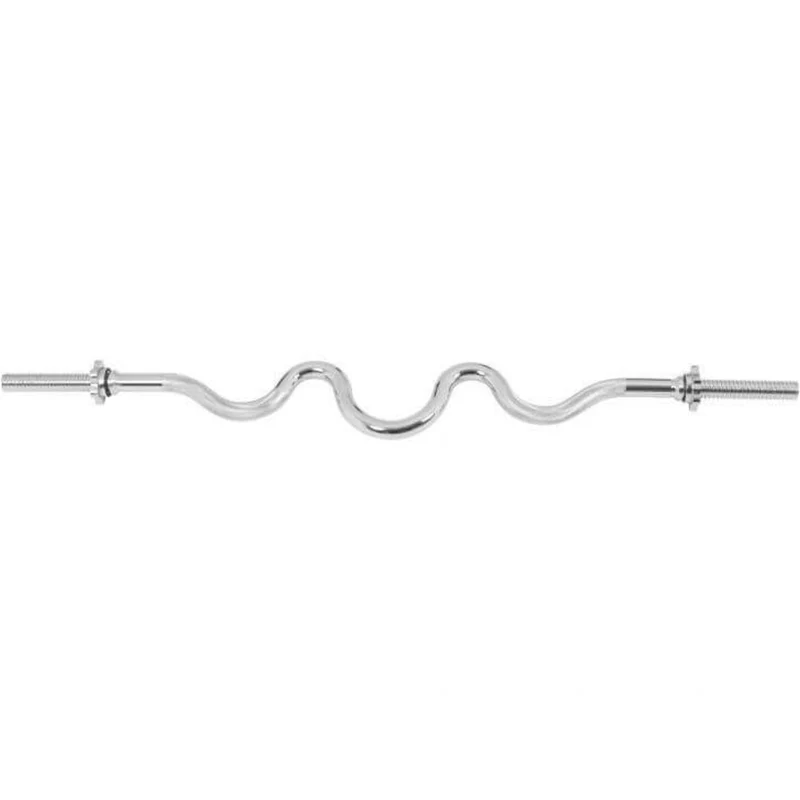 Super SZ-Curlstange Chrom 120 cm