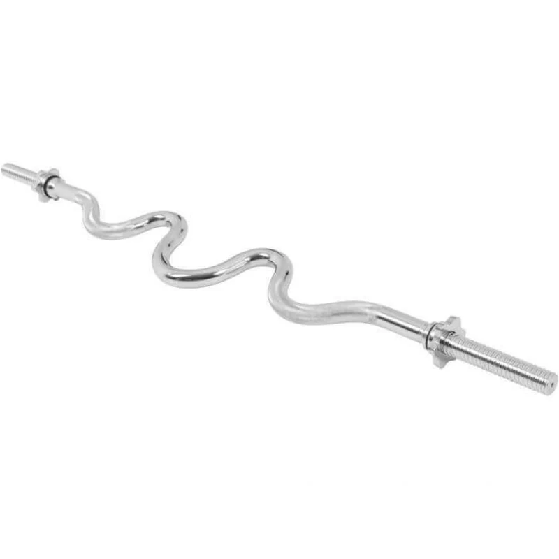 Super SZ-Curlstange Chrom 120 cm