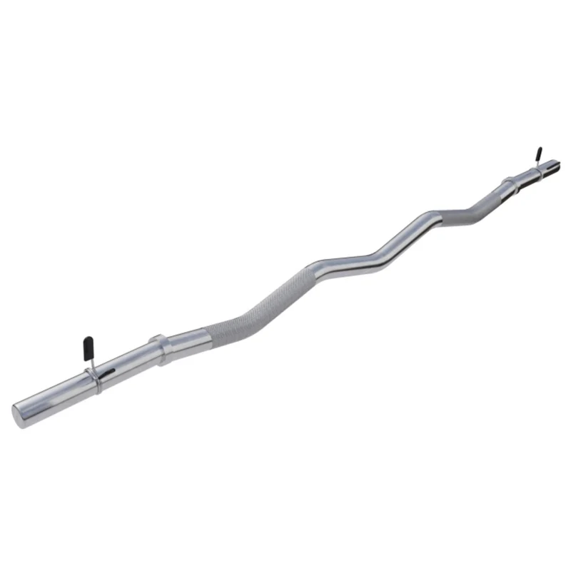 SZ-Curlstange 120 cm mit Federverschluss