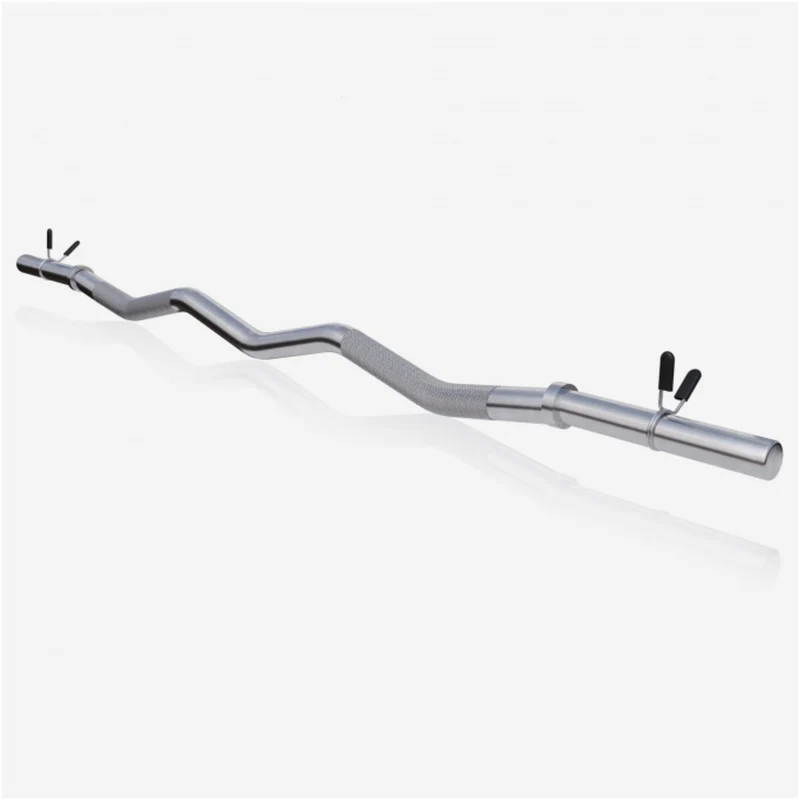 SZ-Curlstange 120 cm mit Federverschluss
