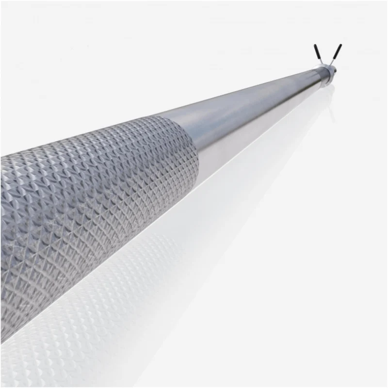 Langhantelstange Chrom 150 cm