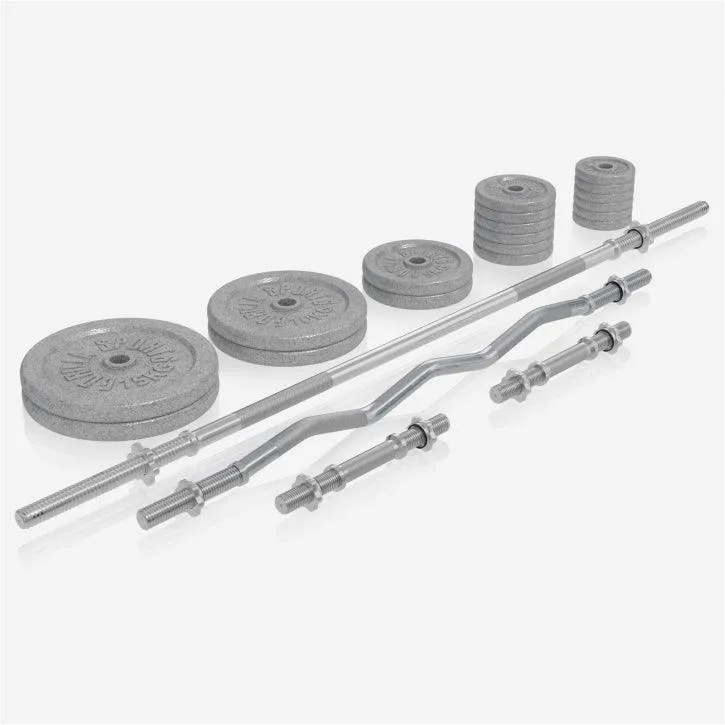 Kraftstation Universal Gusseisen 108 kg
