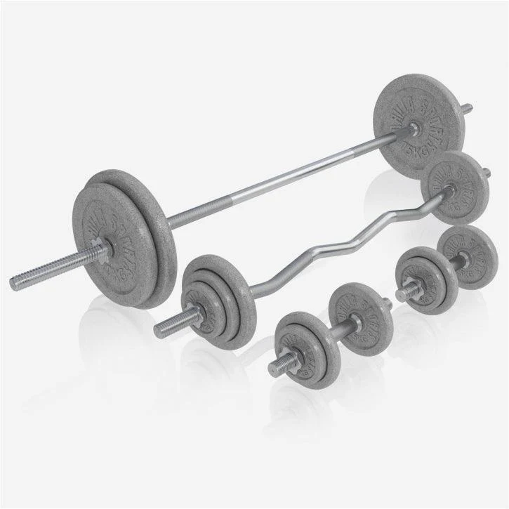 Kraftstation Universal Gusseisen 108 kg