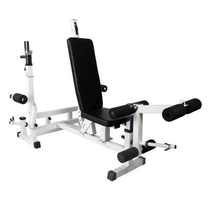 Hantelbank Universal Kraftstation Homegym Set inkl. Gewichten