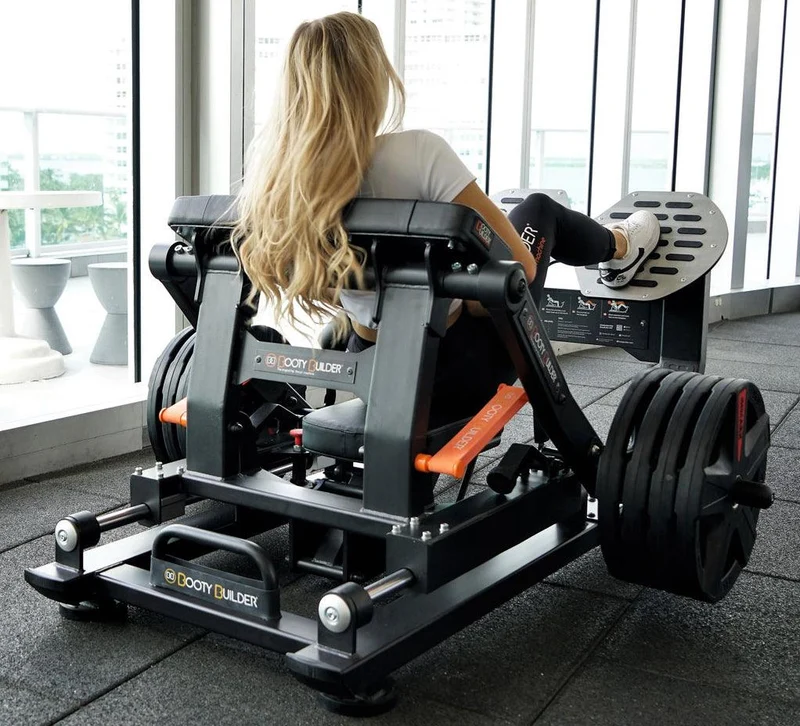 Booty Builder Platinum