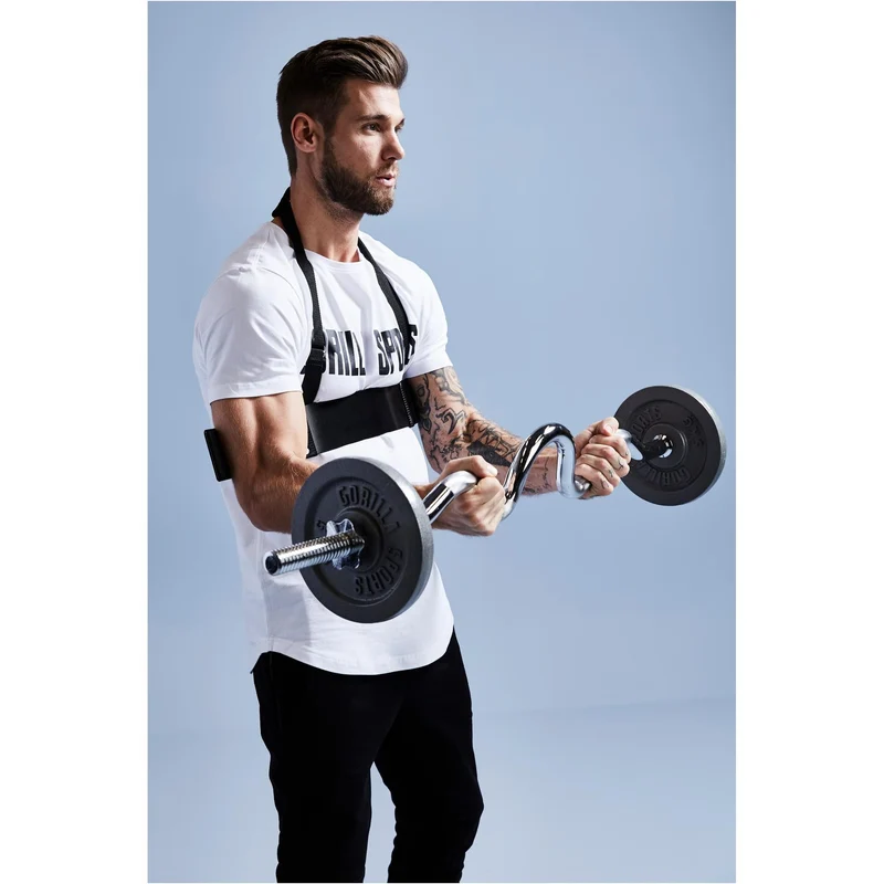 Arm Blaster Isolator für Armtraining