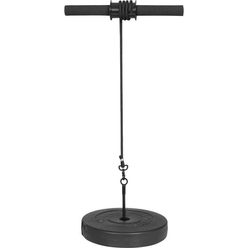 Wrist Roller Unterarm/Handgelenk Trainer Schwarz