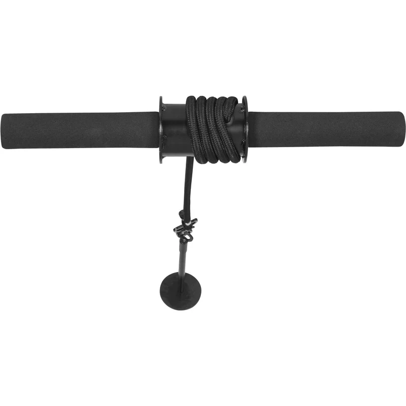 Wrist Roller Unterarm/Handgelenk Trainer Schwarz