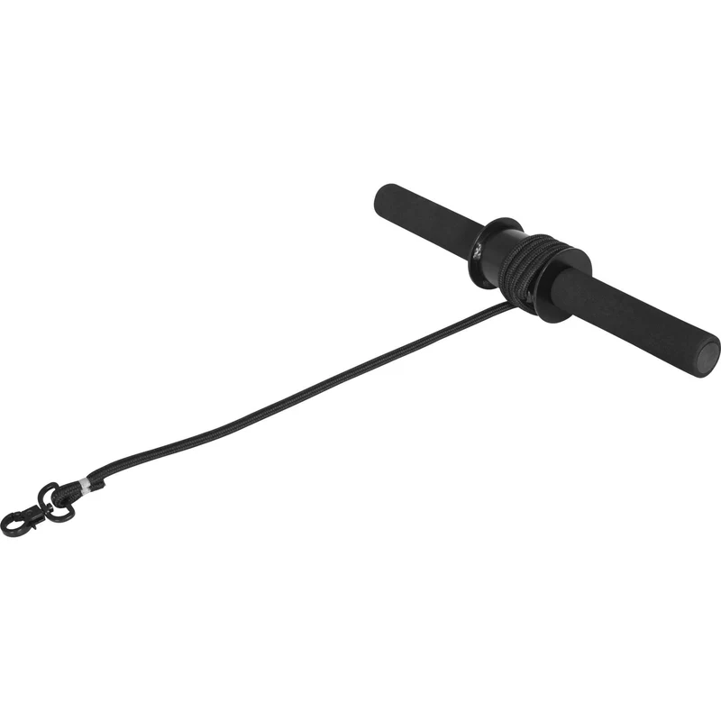 Wrist Roller Unterarm/Handgelenk Trainer Schwarz
