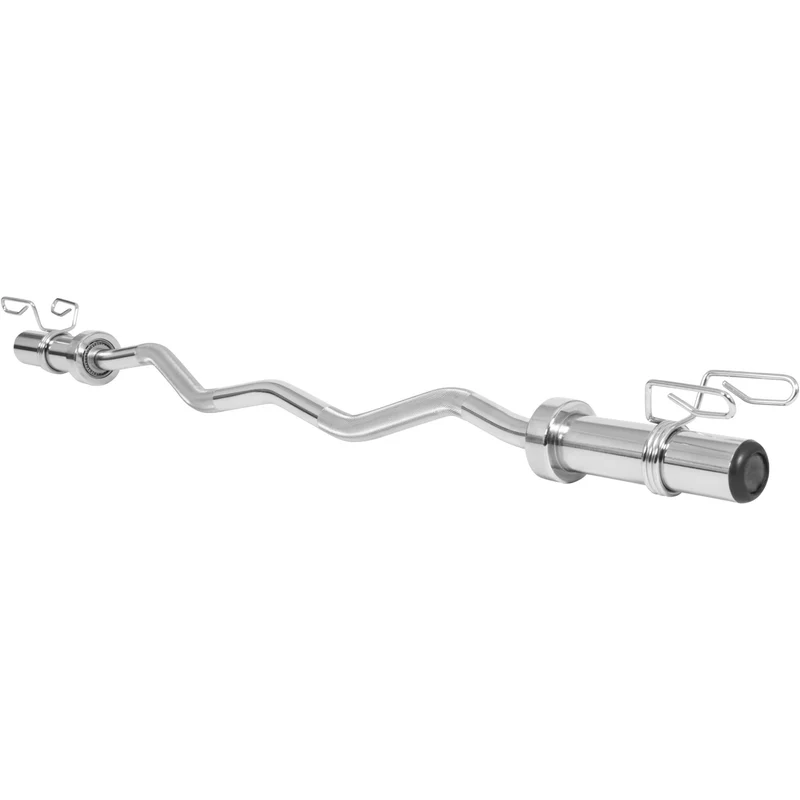 Olympia SZ-Curlstange 120 cm Chrom