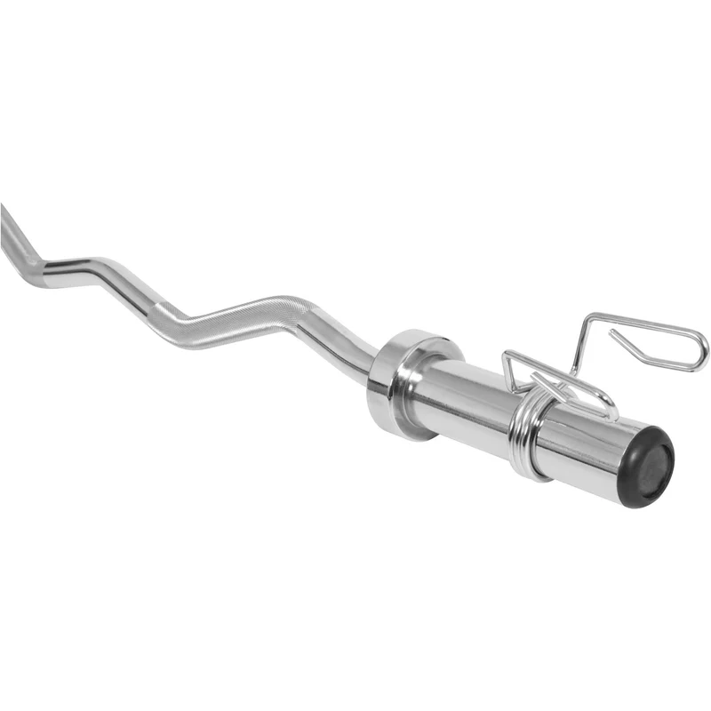 Olympia SZ-Curlstange 120 cm Chrom
