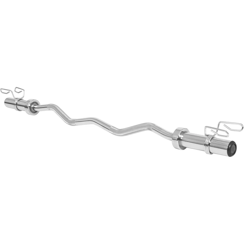 Olympia SZ-Curlstange 120 cm Chrom