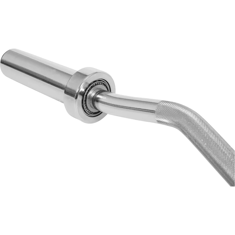 Olympia SZ-Curlstange 120 cm Chrom