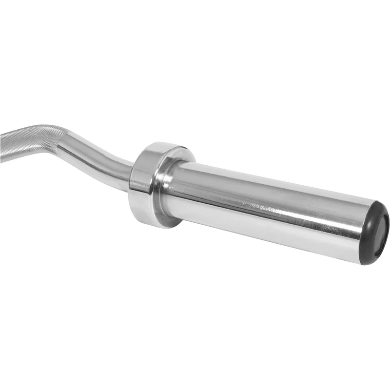 Olympia SZ-Curlstange 120 cm Chrom