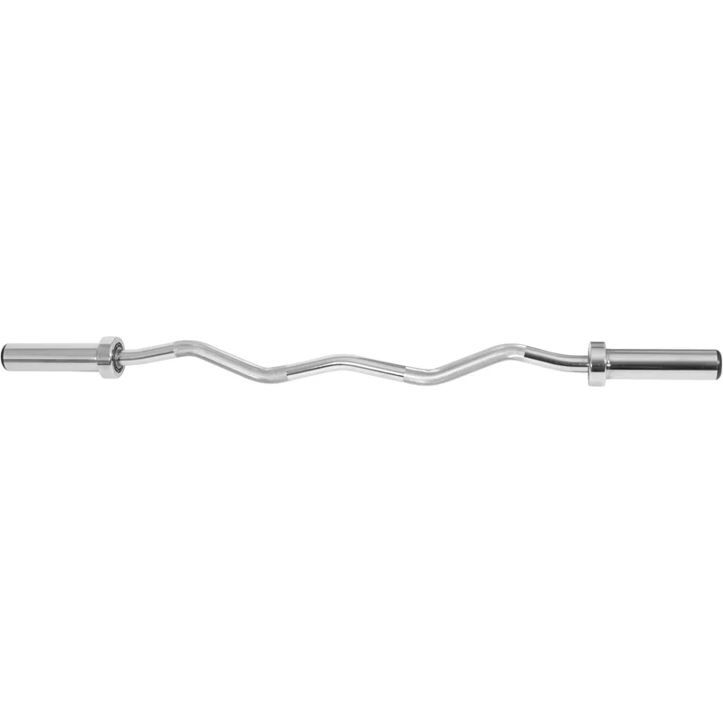 Olympia SZ-Curlstange 120 cm Chrom