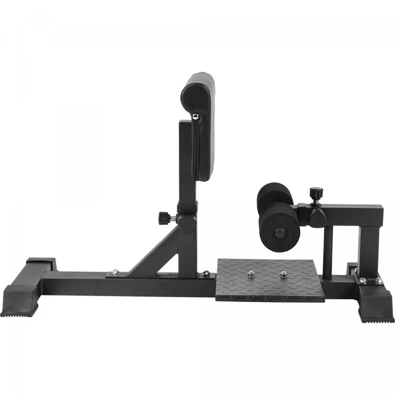 Kniebeugentrainer SISSY SQUAT BENCH Schwarz
